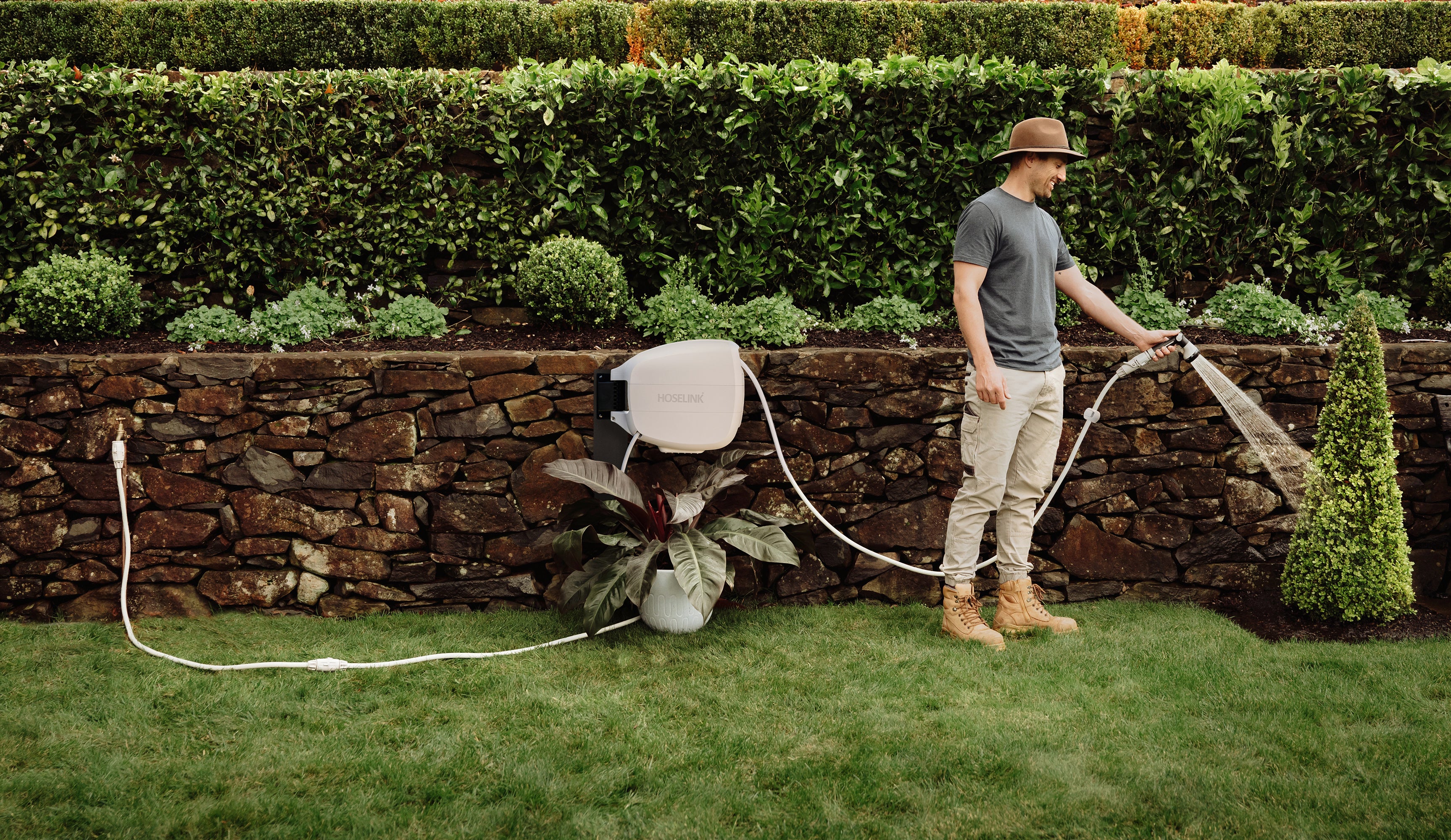 Better Watering, Guaranteed Results